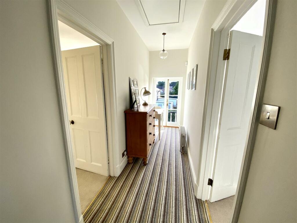 FIRST FLOOR STAIRS &amp; LANDING