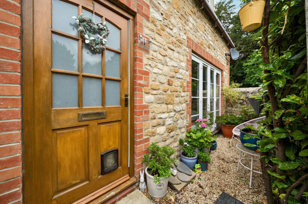 Front Garden