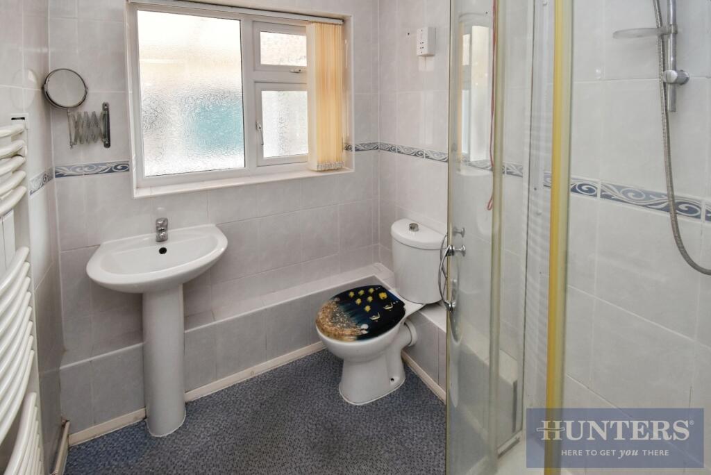 Shower room