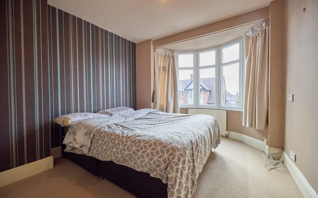 Bedroom One To Front