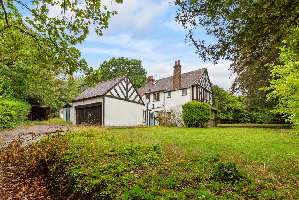 19 Higher Drive, Purley, CR8 2HQ