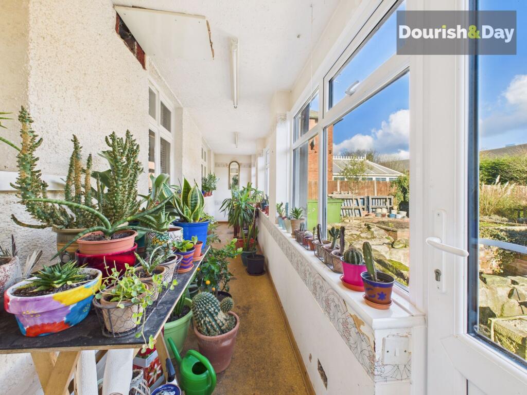 Verandah