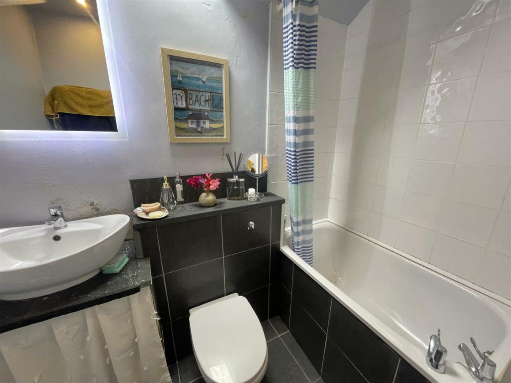 Downstairs Bathroom