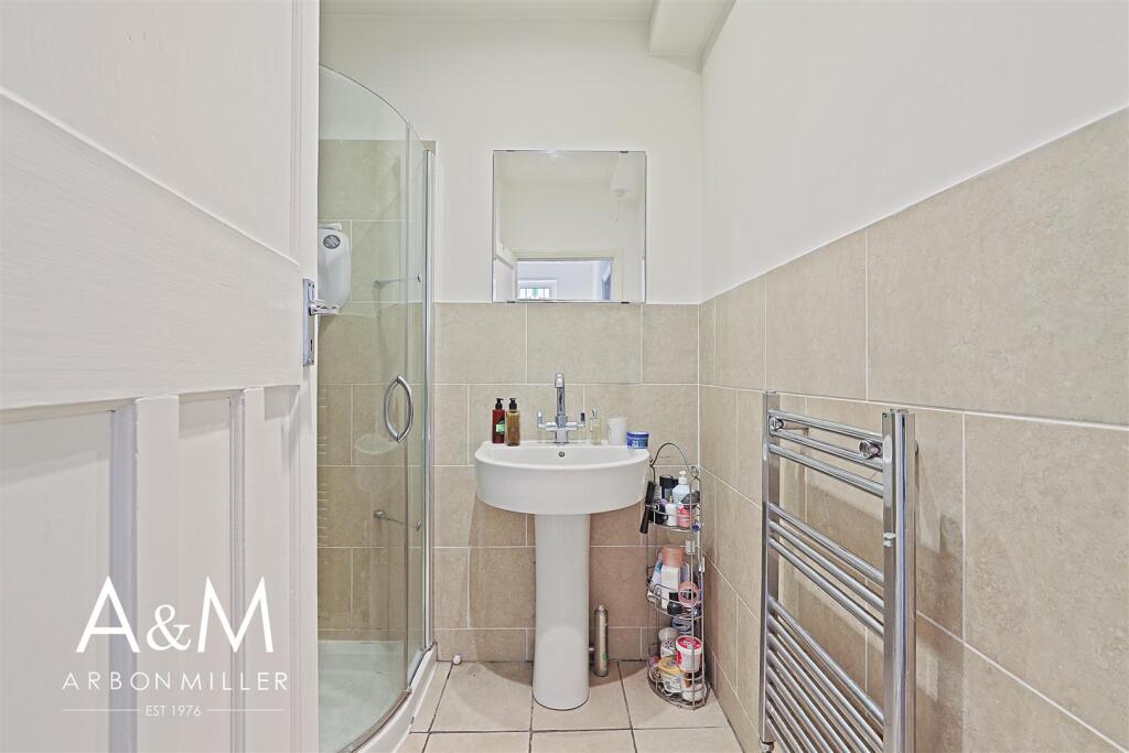 Ground floor Shower Room