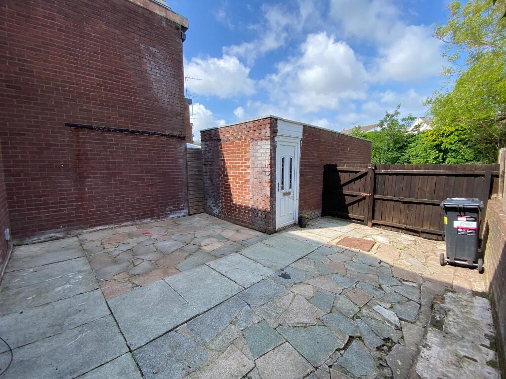 Yard