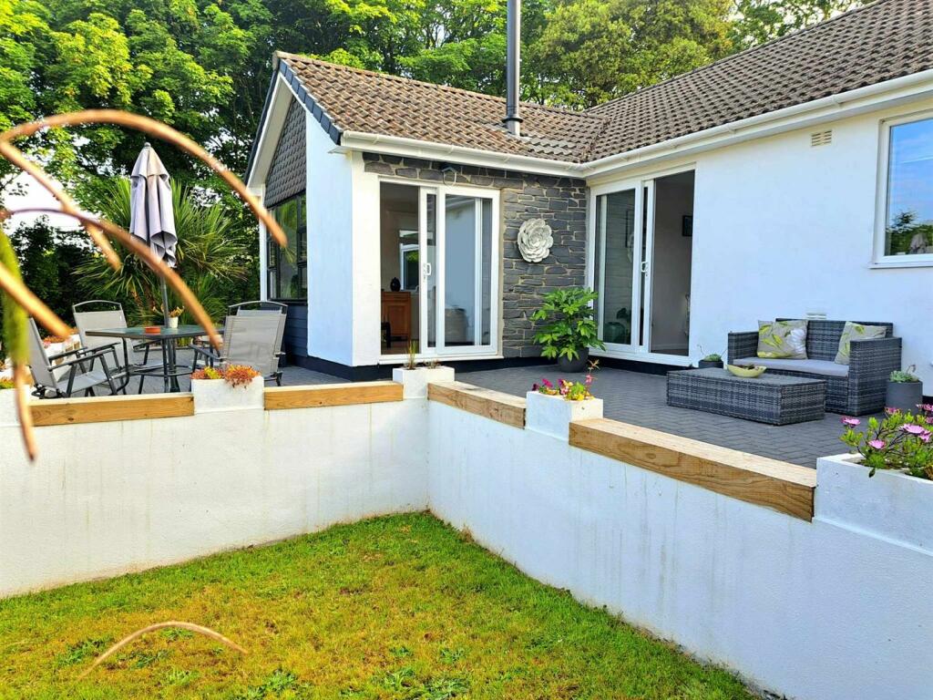 Elevations, Gardens &amp; Parking