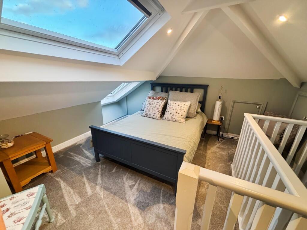 Loft Room