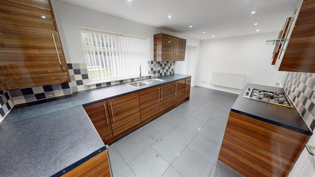Windermere Drive Kitchen