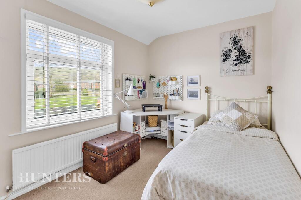 Bedroom  three