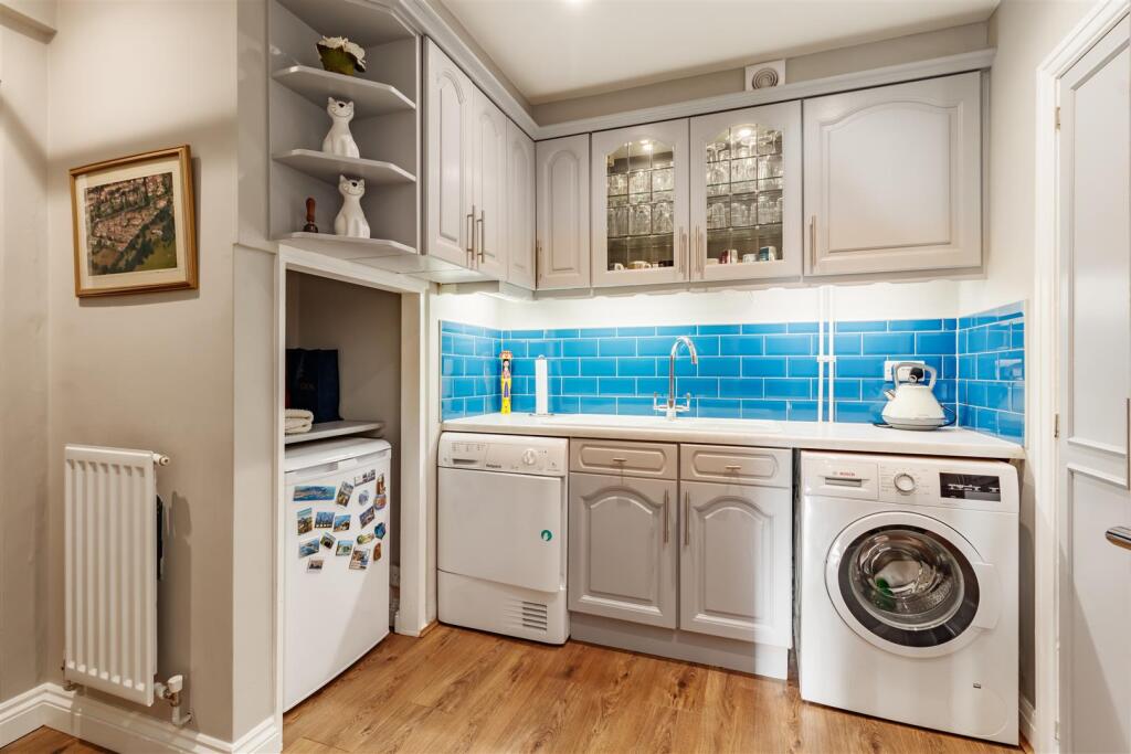 Utility Room