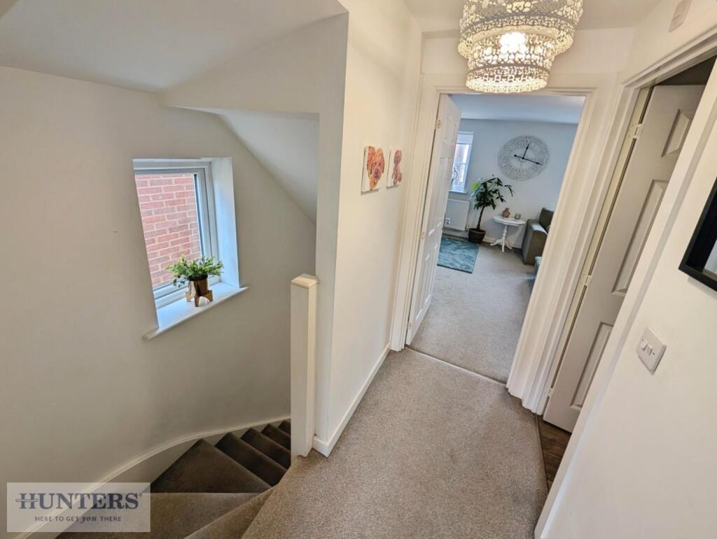 First Floor Landing