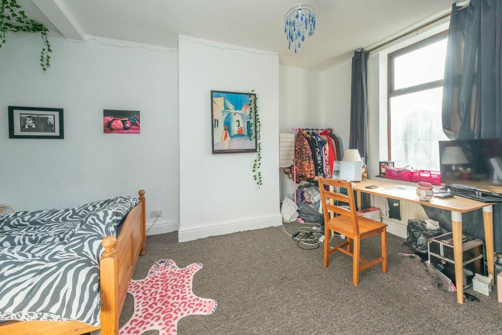 BEDROOMS AND BATHROOM