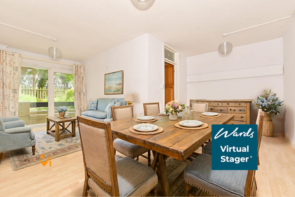 Lounge/Diner (Farmhouse Style)