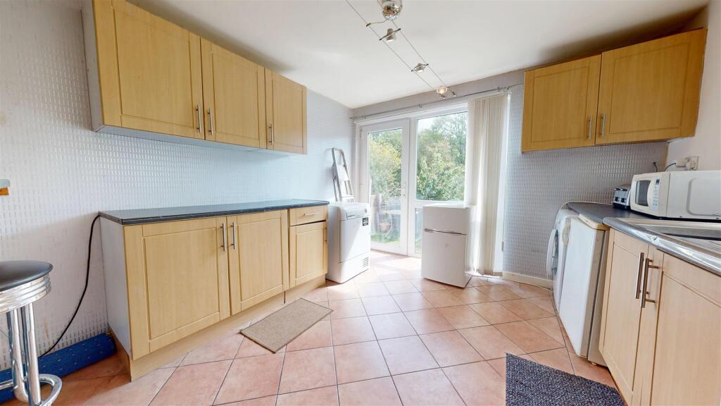 Chadwick Road Kitchen