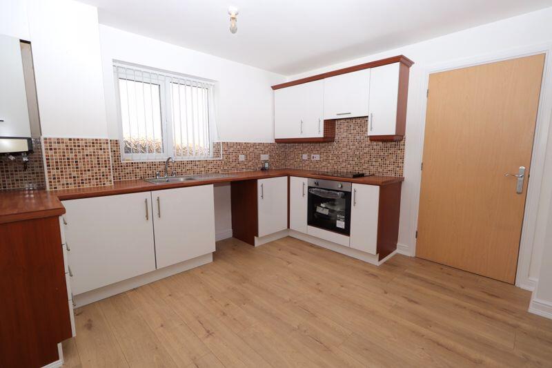 Open Plan Living, Kitchen, Dining Room