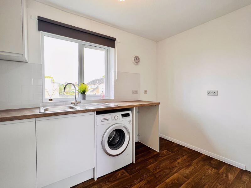 Refitted Kitchen