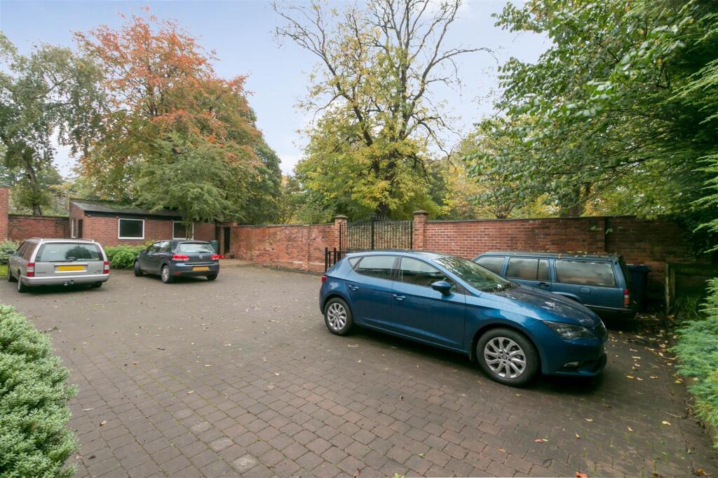 Residents Parking