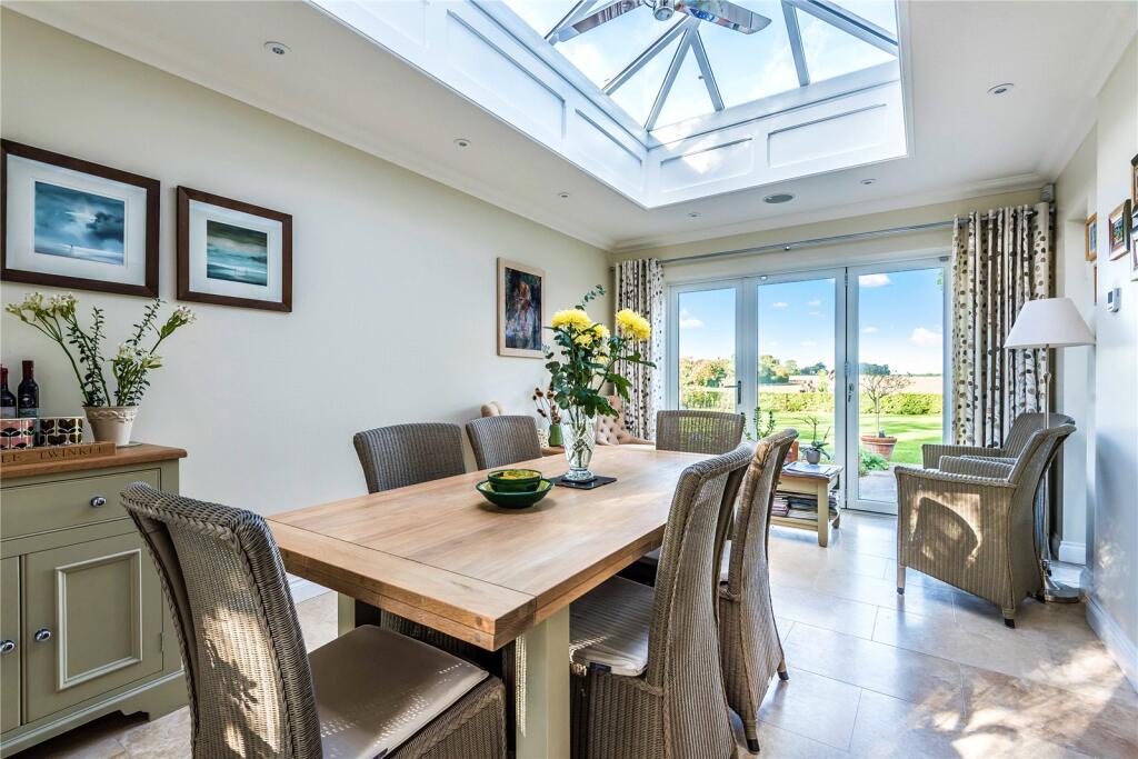 Garden Room