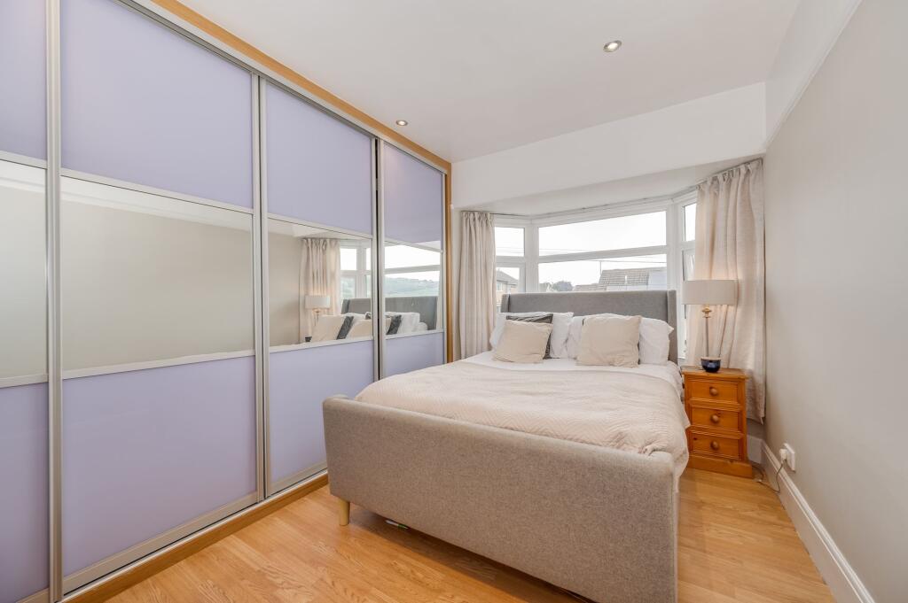 BEDROOMS AND BATHROOM