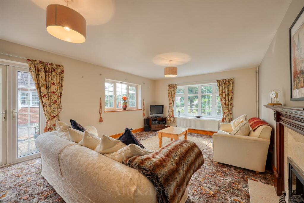 Annexe - Sitting Room