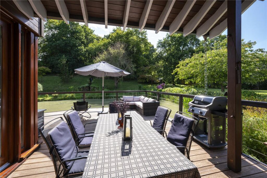 Decking