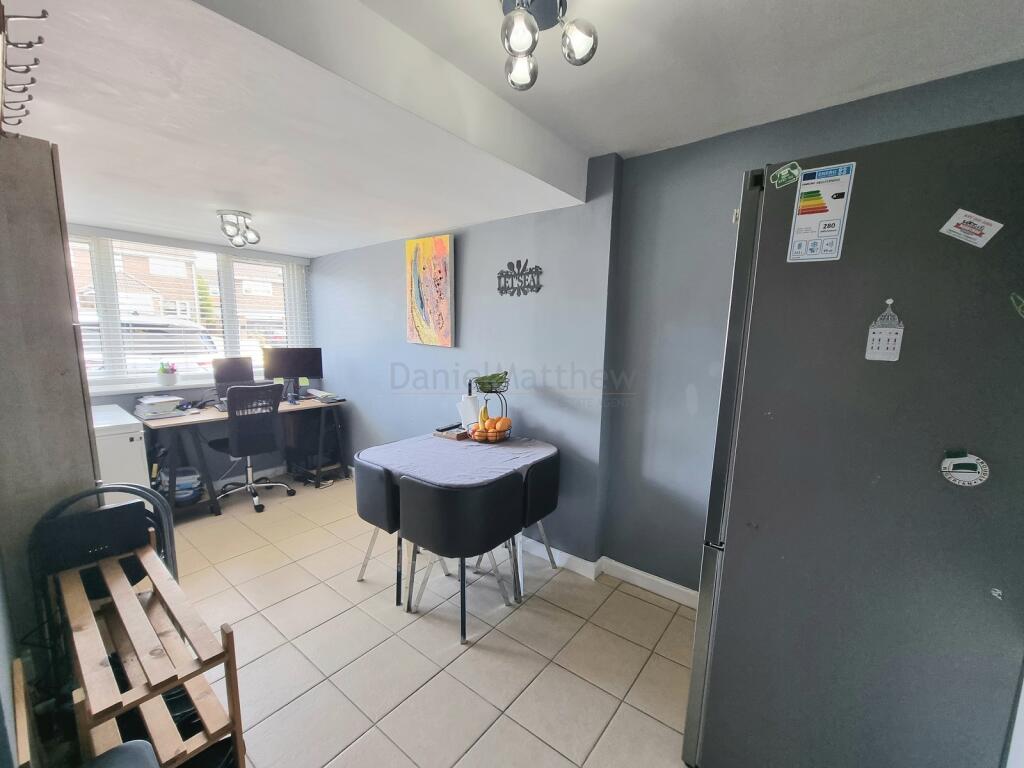 Second Reception Room