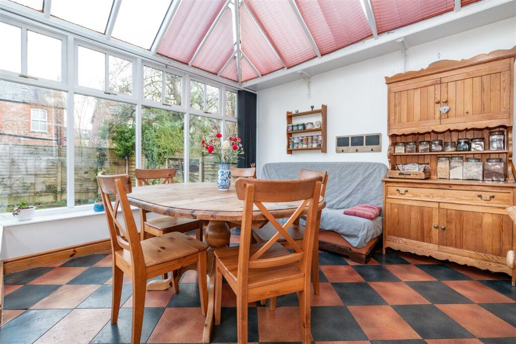 Conservatory Aspect 3.