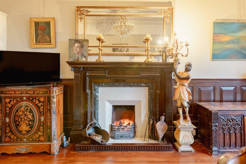 Reception Room