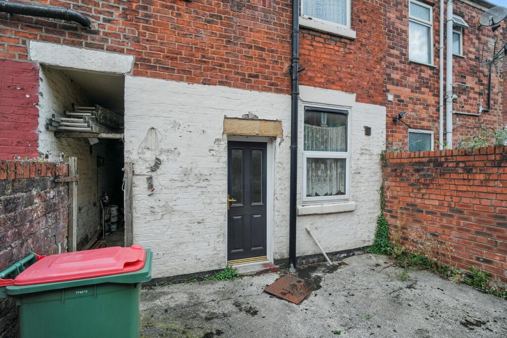 48 Cambridge Street, Preston, Lancashire, PR1 7XA