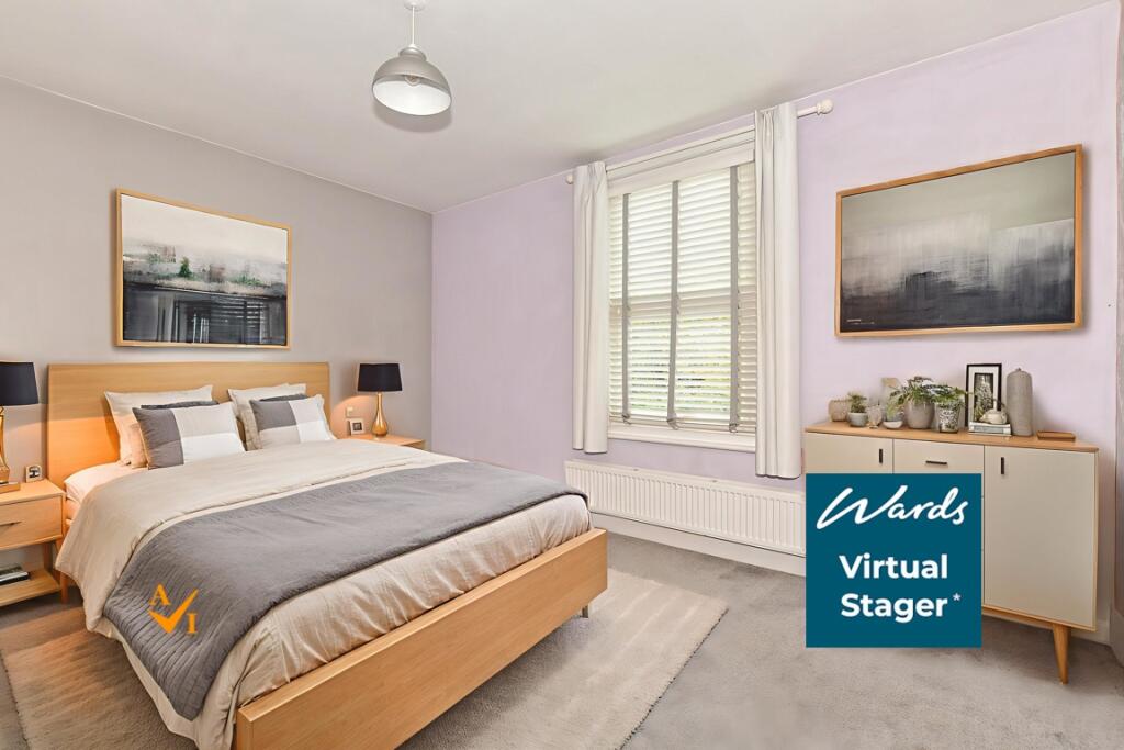 Bedroom 1 (Contemporary Style)