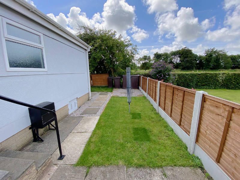 Side of Property