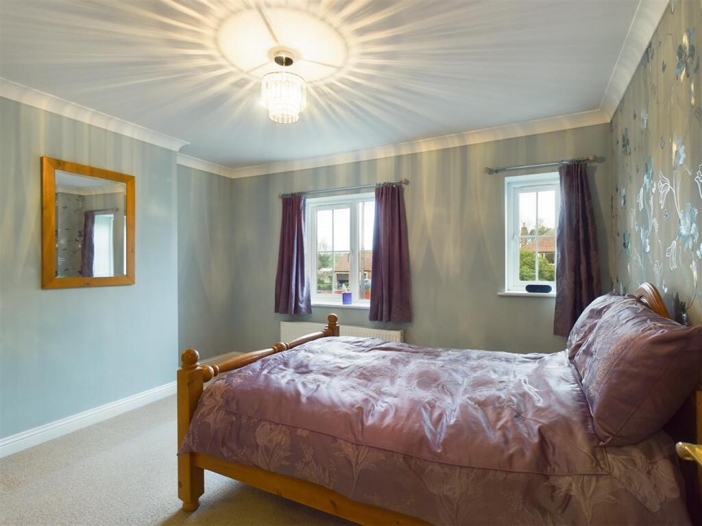 BEDROOM ONE