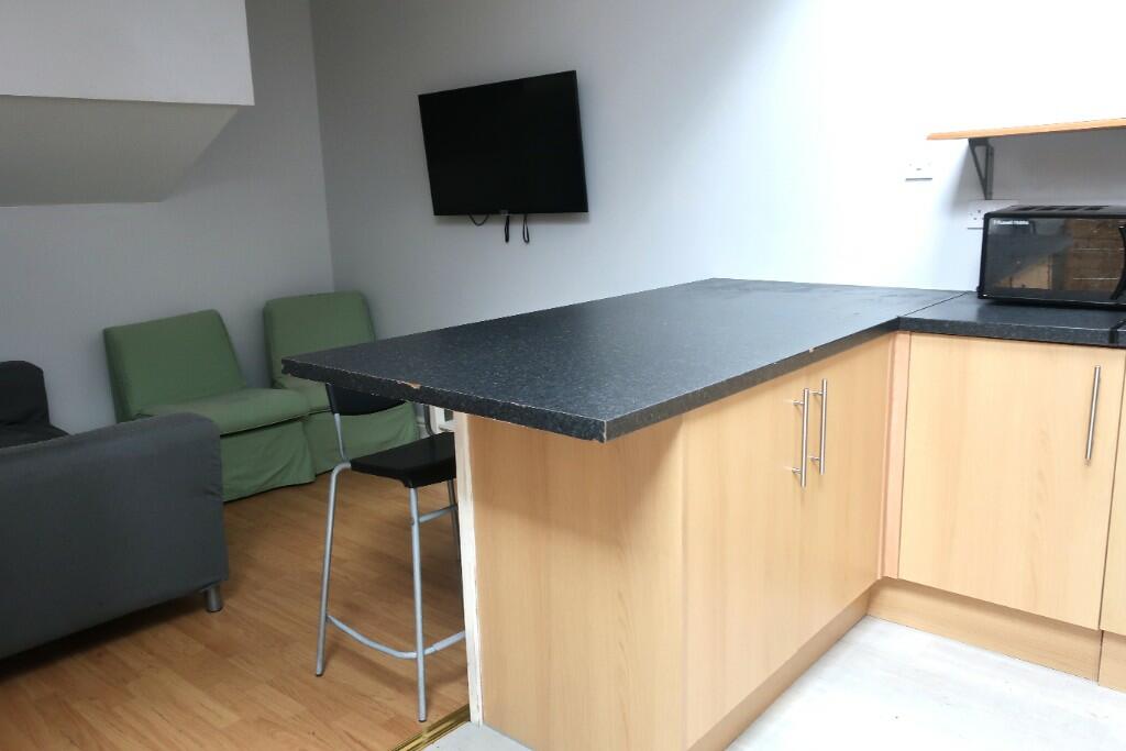 Kitchen/Lounge 