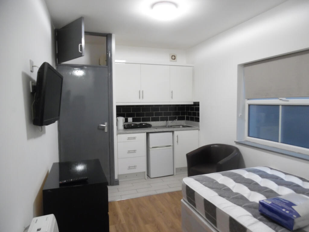 The Mounts, Northampton, NN1