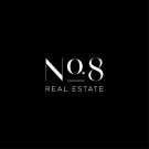 No 8 Real Estate logo