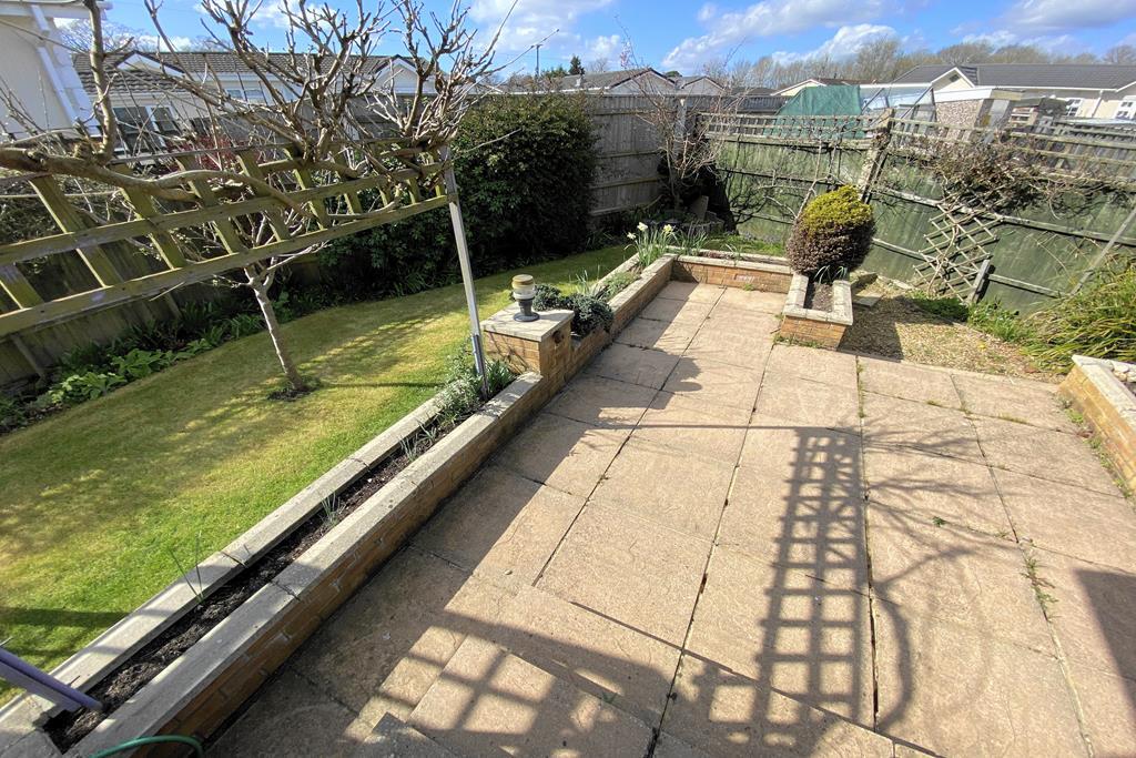 Patio Area