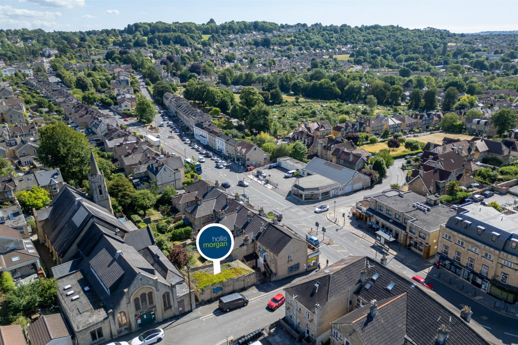 Plot to rear of 21c Wellsway, Bruton Avenue, Bear 