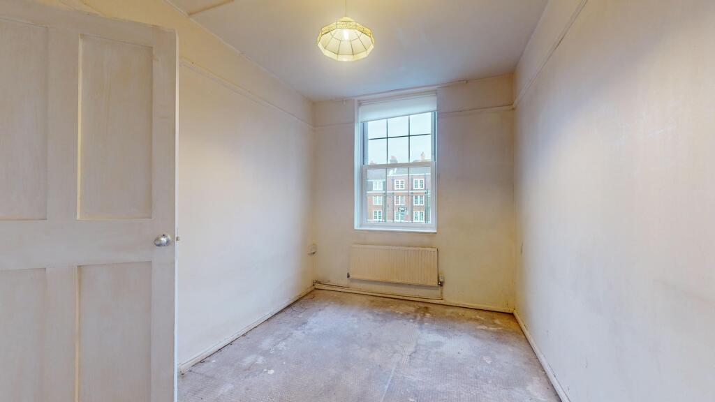 177 Cleverly Estate, Wormholt Road, Shepherds Bush, London, W12 0TD