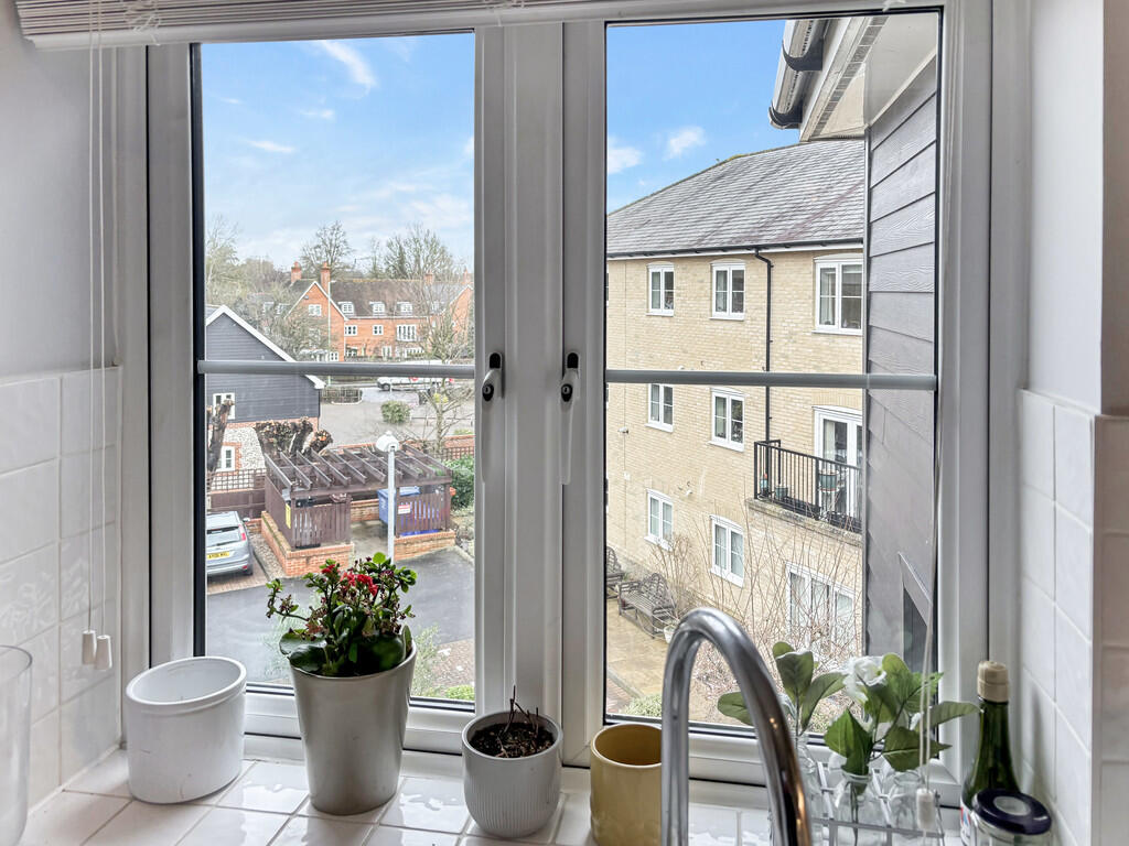 Window from Kitch...