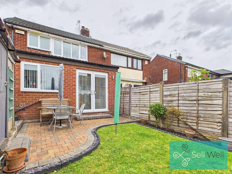 Property Rear