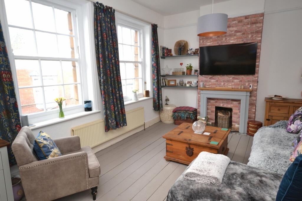 Living Room Area