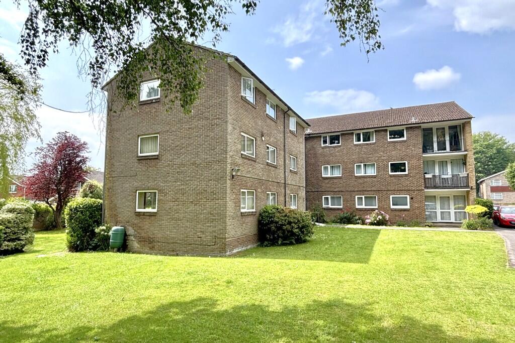 Rear of Block