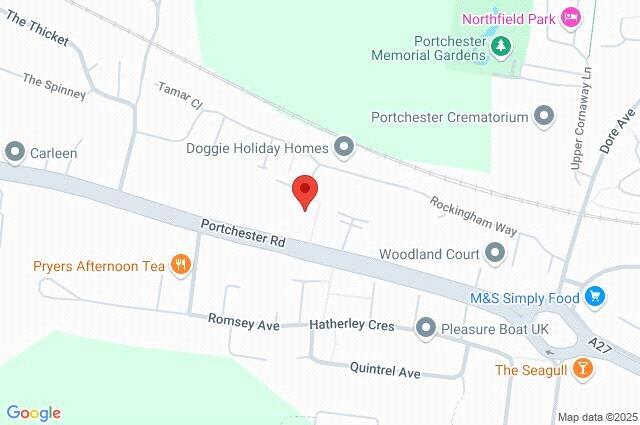 Google Maps Image