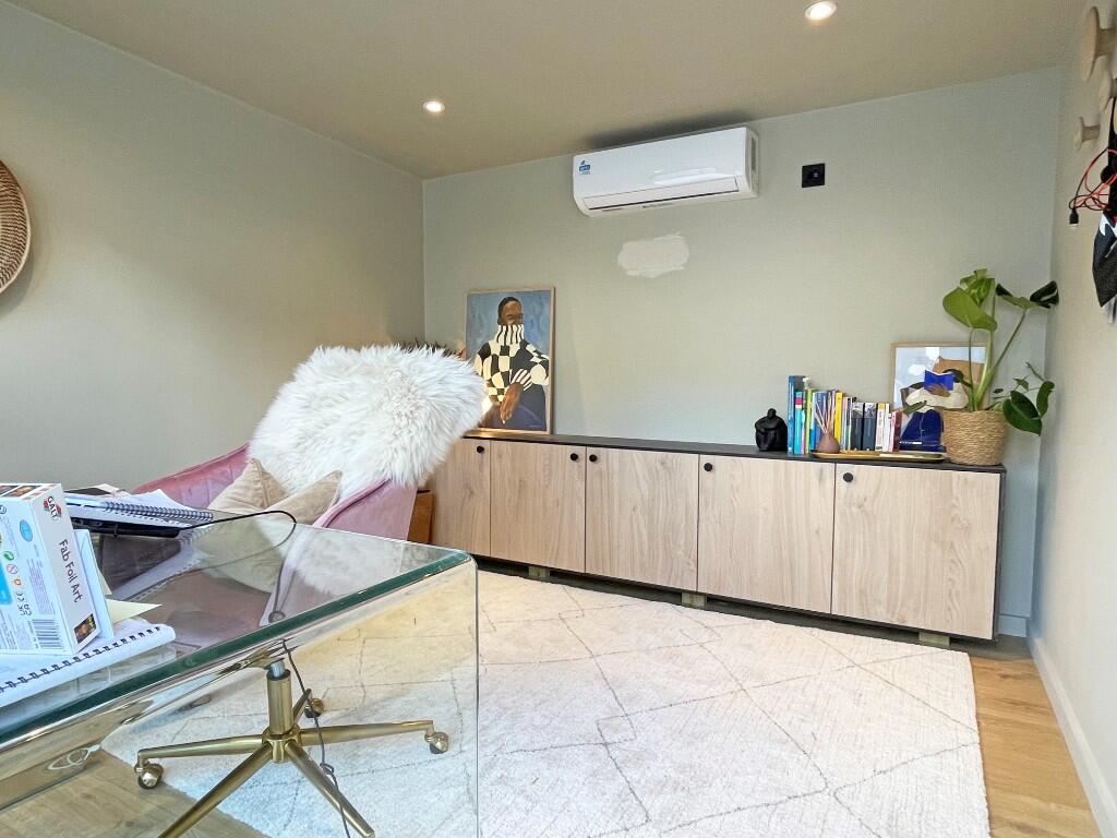Garden Office