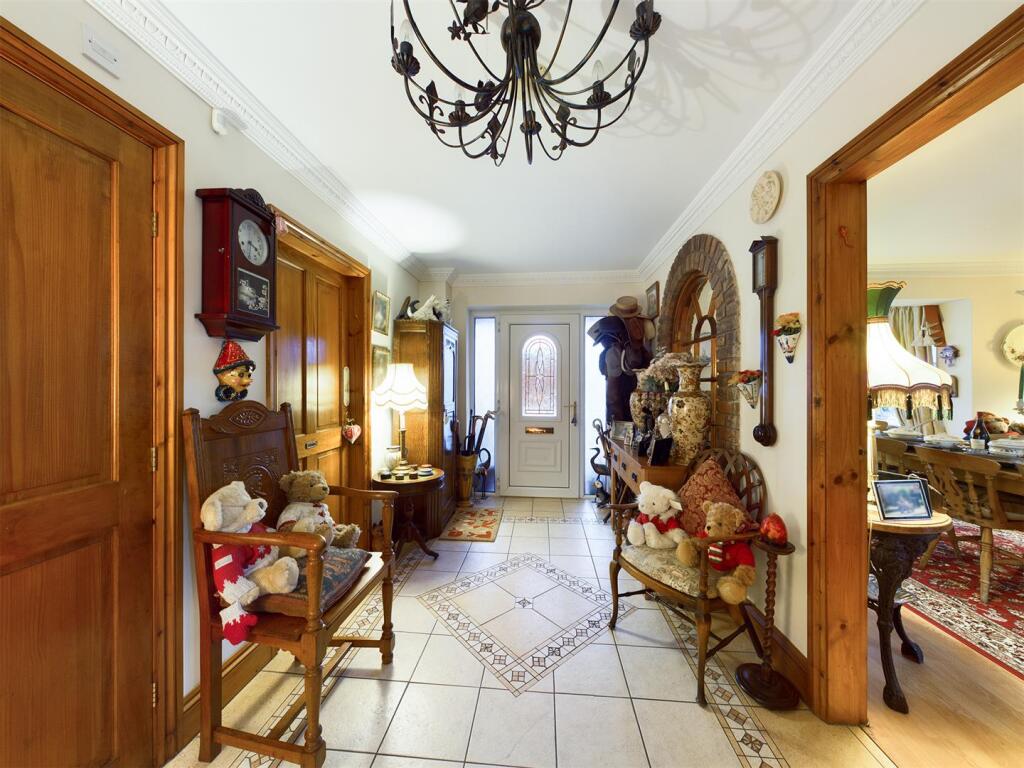 Entrance: