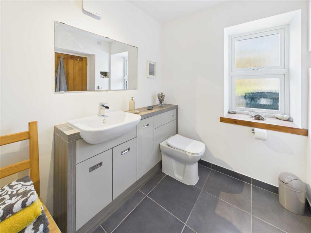 Shower room,