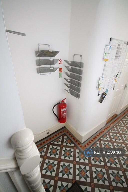 Communal Hallway Letter Racks