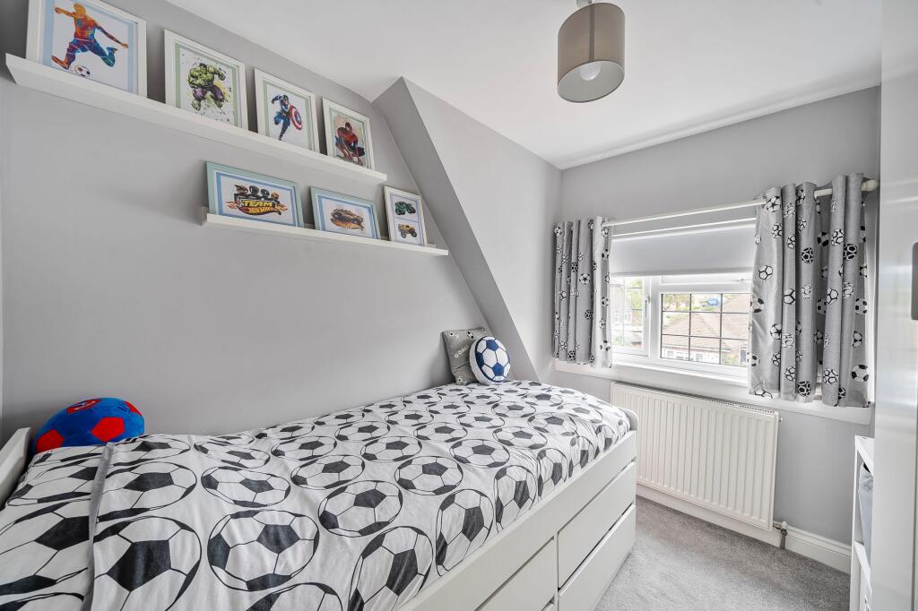 Bedrooms