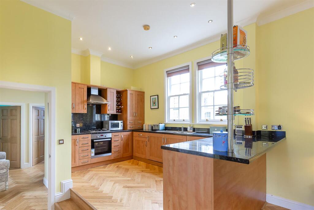 Open Plan Living Space