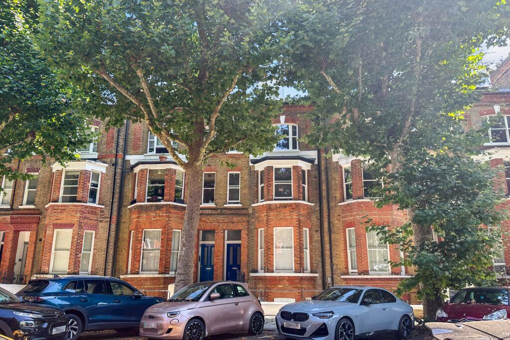 Flat D, 222 Randolph Avenue, Maida Vale, London W9 1PF